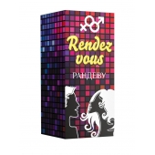 Капли для женщин Rendezvous - 30 мл. - Капиталпродукт - купить с доставкой в Сергиевом Посаде