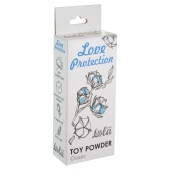 Пудра для игрушек Love Protection Classic - 15 гр. - Lola Games - купить с доставкой в Сергиевом Посаде