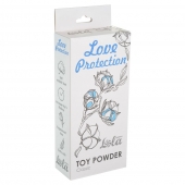 Пудра для игрушек Love Protection Classic - 30 гр. - Lola Games - купить с доставкой в Сергиевом Посаде