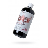 Энергетический гель для эротического массажа Orgie Energizing Nuru Massage - 500 мл. - ORGIE - купить с доставкой в Сергиевом Посаде