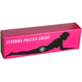 Крем Frauen для нее - Inverma - купить с доставкой в Сергиевом Посаде
