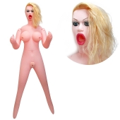 Секс-кукла с вибрацией Диана - Erowoman-Eroman - в Сергиевом Посаде купить с доставкой