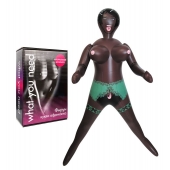 Темнокожая секс-кукла ФИРУН - Erowoman-Eroman - в Сергиевом Посаде купить с доставкой