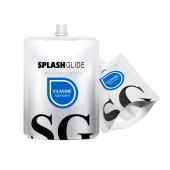 Лубрикант на водной основе Splashglide Lubricant Classic - 100 мл. - Splashglide - купить с доставкой в Сергиевом Посаде