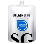 Лубрикант на водной основе Splashglide Lubricant Classic - 100 мл. - Splashglide - купить с доставкой в Сергиевом Посаде