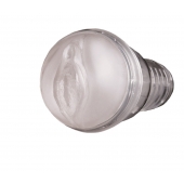 Прозрачный мастурбатор-вагина Fleshlight - Ice Lady Crystal - Fleshlight - в Сергиевом Посаде купить с доставкой