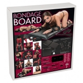 Стол-площадка для бдсм-игр и фиксации Bondage Board - Orion - купить с доставкой в Сергиевом Посаде