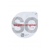 Ультратонкие презервативы Sagami Original - 2 шт. - Sagami - купить с доставкой в Сергиевом Посаде