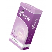 Классические презервативы Arlette Classic  - 12 шт. - Arlette - купить с доставкой в Сергиевом Посаде