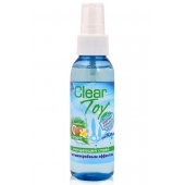 Очищающий спрей для игрушек CLEAR TOY Tropic - 100 мл. - Биоритм - купить с доставкой в Сергиевом Посаде