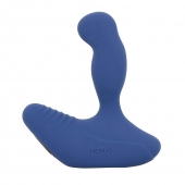 Синий вибромассажер простаты NEXUS REVO 2.0 с вращающейся головкой - Nexus Range - в Сергиевом Посаде купить с доставкой