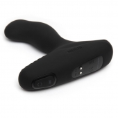 Чёрный массажер простаты NEXUS REVO INTENSE 2.0 с вращающейся головкой - Nexus Range - в Сергиевом Посаде купить с доставкой