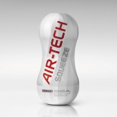 Мастурбатор AIR-TECH Squeeze Gentle - Tenga - в Сергиевом Посаде купить с доставкой
