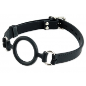 О-образный силиконовый расширитель рта Silicone O-Ring Gag - Pipedream - купить с доставкой в Сергиевом Посаде