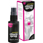 Возбуждающий спрей для женщин Stimulating Clitoris Spray - 50 мл. - Ero - купить с доставкой в Сергиевом Посаде