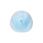 Прозрачный реалистичный мастурбатор Juicy Pussy Subtle Crystal - ToyFa - в Сергиевом Посаде купить с доставкой