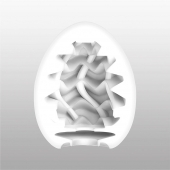 Мастурбатор-яйцо EGG Wavy II - Tenga - в Сергиевом Посаде купить с доставкой
