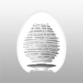 Мастурбатор-яйцо EGG Silky II - Tenga - в Сергиевом Посаде купить с доставкой