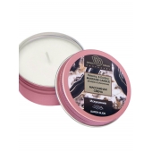 Массажная свеча  Искушение - БиоМед - купить с доставкой в Сергиевом Посаде