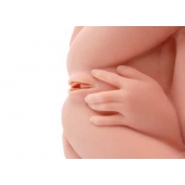 Реалистичный торс-девушка Hera 3 с тремя тугими отверстиями, вибрацией, ротацией и голосом - KOKOS - в Сергиевом Посаде купить с доставкой