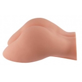 Мастурбатор-полуторс Hera Big Hip с вибрацией, вращением и голосом - KOKOS - в Сергиевом Посаде купить с доставкой