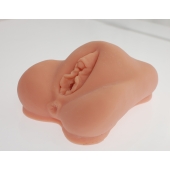 Мастурбатор-вагина Adarashi 3 без вибрации - KOKOS - в Сергиевом Посаде купить с доставкой