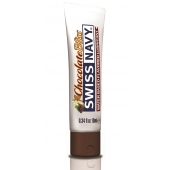 Лубрикант с ароматом шоколада Swiss Navy Chocolate Bliss Lube - 10 мл. - Swiss navy - купить с доставкой в Сергиевом Посаде