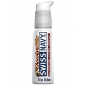 Лубрикант с ароматом шоколада Swiss Navy Chocolate Bliss Lube - 29,5 мл. - Swiss navy - купить с доставкой в Сергиевом Посаде