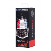 Красная гидропомпа HydroMAX3 - Bathmate - в Сергиевом Посаде купить с доставкой