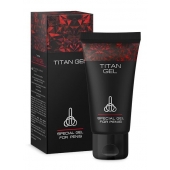 Гель для мужчин Titan Gel Tantra - 50 мл. - Titan - купить с доставкой в Сергиевом Посаде