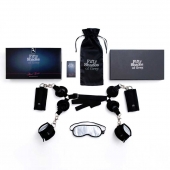 Комплект бондажа Under The Bed Restraints Kit - Fifty Shades of Grey - купить с доставкой в Сергиевом Посаде