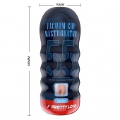 Мастурбатор-вагина Vacuum Cup Masturbator - Baile - в Сергиевом Посаде купить с доставкой