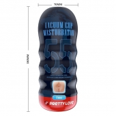 Мастурбатор-анус Vacuum Cup Masturbator - Baile - в Сергиевом Посаде купить с доставкой