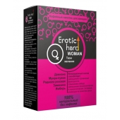 Кофейный напиток для женщин  Erotic hard WOMAN - Твои желания  - 100 гр. - Erotic Hard - купить с доставкой в Сергиевом Посаде