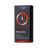 Спрей для продления эрекции ORGIE Time lag - 25 мл. - ORGIE - купить с доставкой в Сергиевом Посаде