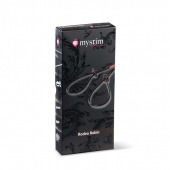 Электроутяжка на пенис и мошонку Rodeo Robin - MyStim - купить с доставкой в Сергиевом Посаде