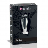 Анально-вагинальный электростимулятор Tristan - MyStim - купить с доставкой в Сергиевом Посаде
