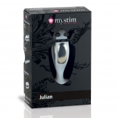 Вагинальный электростимулятор Julian - MyStim - купить с доставкой в Сергиевом Посаде