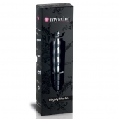 Стимулятор вагины и ануса Mystim Mighty Merlin - 25 см. - MyStim - купить с доставкой в Сергиевом Посаде