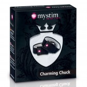 Эрекционные электрические ремни Charming Chuck - MyStim - купить с доставкой в Сергиевом Посаде