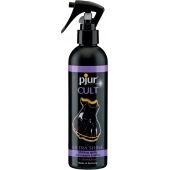 Спрей для ухода за одеждой из латекса pjur CULT Ultra Shine - 250 мл. - Pjur - купить с доставкой в Сергиевом Посаде