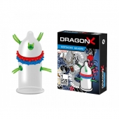 Презерватив Sitabella Dragon NORTHERN с эластичными усиками - Sitabella - купить с доставкой в Сергиевом Посаде