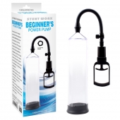 Прозрачная поршневая помпа Beginners Power Pump - Chisa - в Сергиевом Посаде купить с доставкой