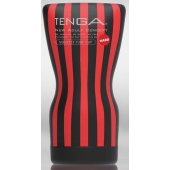 Мастурбатор TENGA Squeeze Tube Cup Strong - Tenga - в Сергиевом Посаде купить с доставкой