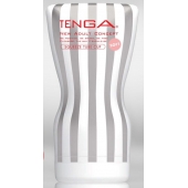 Мастурбатор TENGA Squeeze Tube Cup Soft - Tenga - в Сергиевом Посаде купить с доставкой