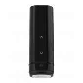 Мастурбатор для секса на расстоянии Onyx+ - Kiiroo - в Сергиевом Посаде купить с доставкой