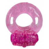 Эррекционное кольцо с вибрацией One Time Vibrating Ring - Orion - в Сергиевом Посаде купить с доставкой