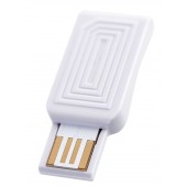 Белый USB Bluetooth адаптер Lovense - 2 см. - Lovense - купить с доставкой в Сергиевом Посаде