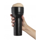 Телесный мастурбатор-вагина Feel Stroker Masturbator - Kiiroo - в Сергиевом Посаде купить с доставкой