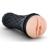 Телесный мастурбатор-вагина The Torch Pussy - Blush Novelties - в Сергиевом Посаде купить с доставкой
